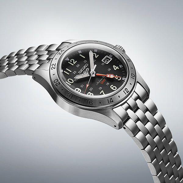 SEIKO 5 WATCHES Mod. SSK023K1 WATCHES SEIKO 5 Light Gray