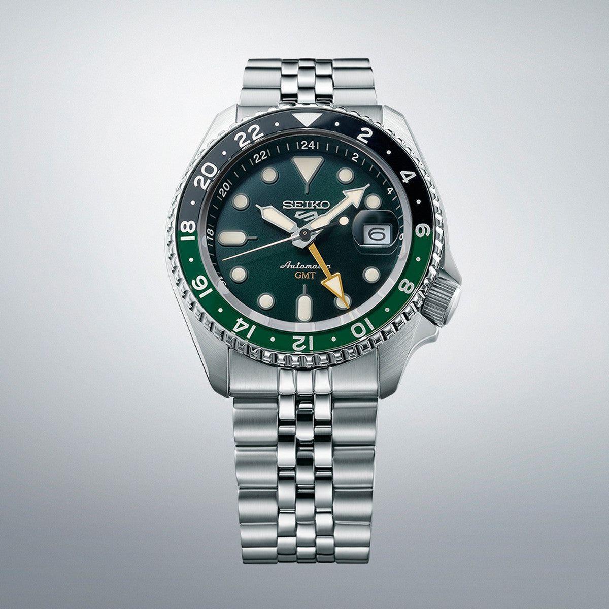 SEIKO 5 WATCHES Mod. SSK035K1 WATCHES SEIKO Light Gray