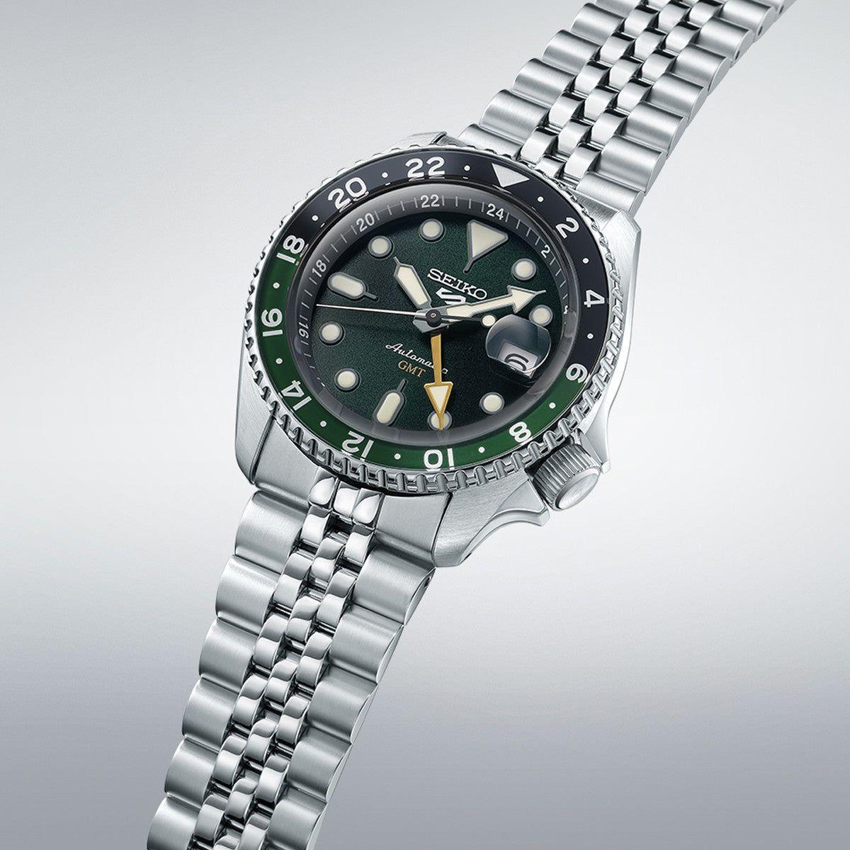SEIKO 5 WATCHES Mod. SSK035K1 WATCHES SEIKO Light Gray