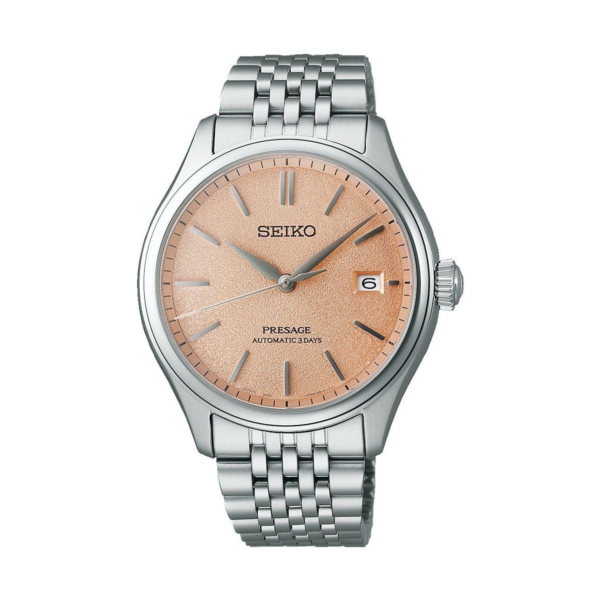 SEIKO MOD. SPB467J1 WATCHES SEIKO Dark Gray