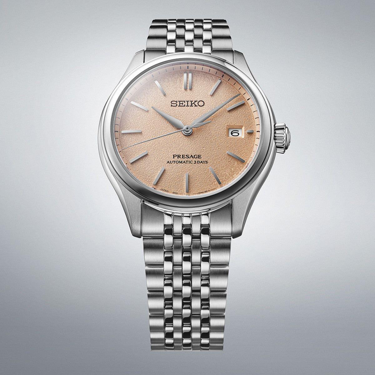 SEIKO MOD. SPB467J1 WATCHES SEIKO Gray