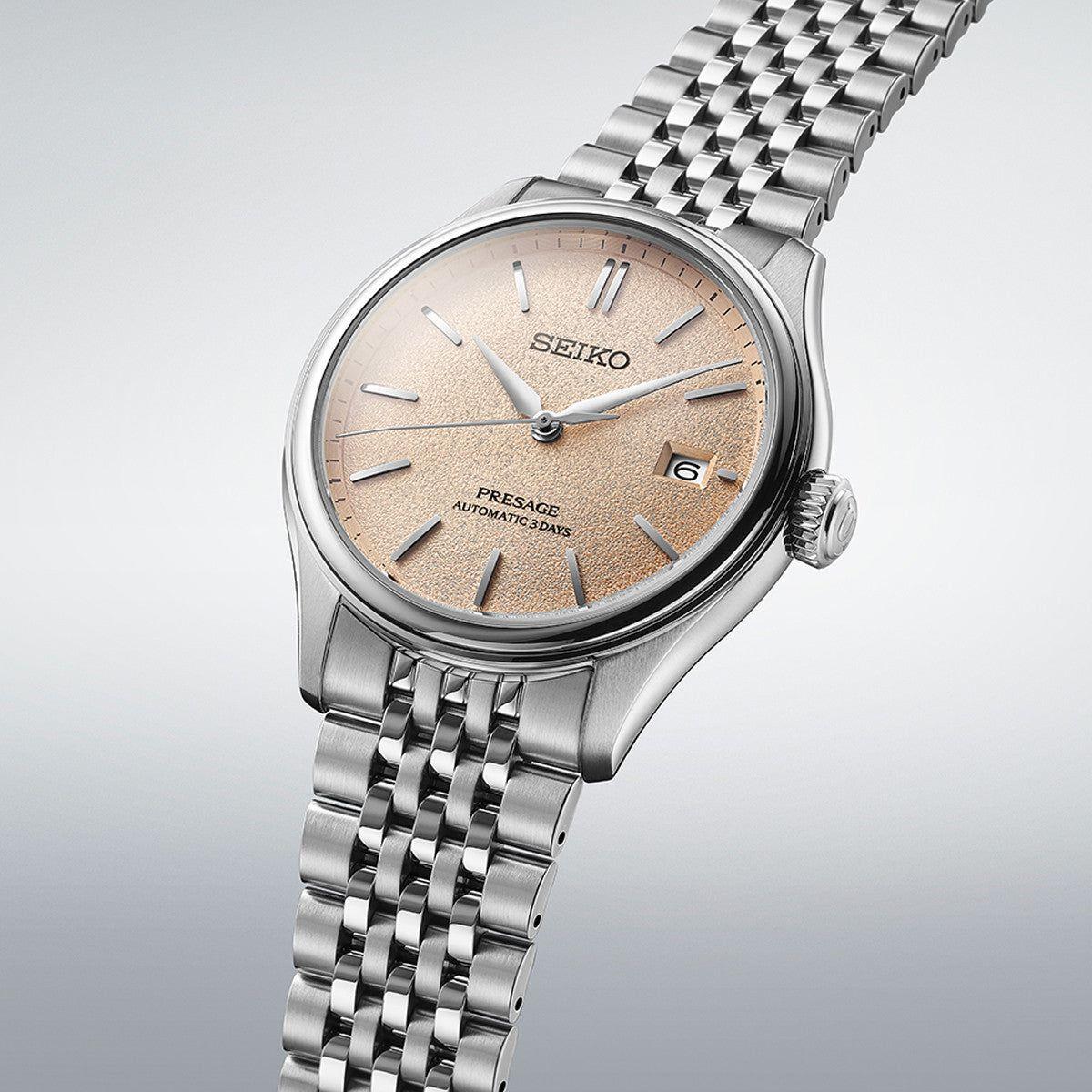 SEIKO MOD. SPB467J1 WATCHES SEIKO Light Gray