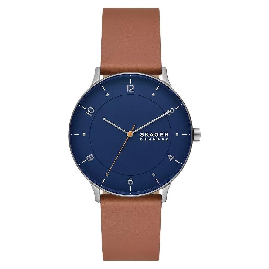 SKAGEN DENMARK Mod. RIIS WATCHES SKAGEN DENMARK Rosy Brown