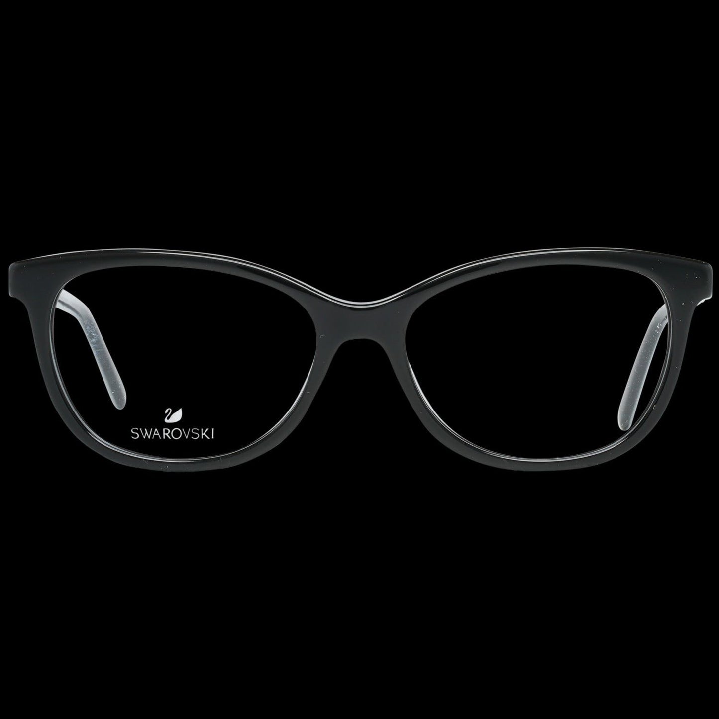 SWAROVSKI MOD. SK5211 54001 SUNGLASSES & EYEWEAR ATELIER SWAROVSKI EYEWEAR Black
