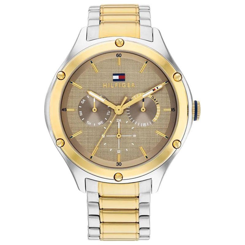 TOMMY HILFIGER Mod. LEXI WATCHES TOMMY HILFIGER Tan