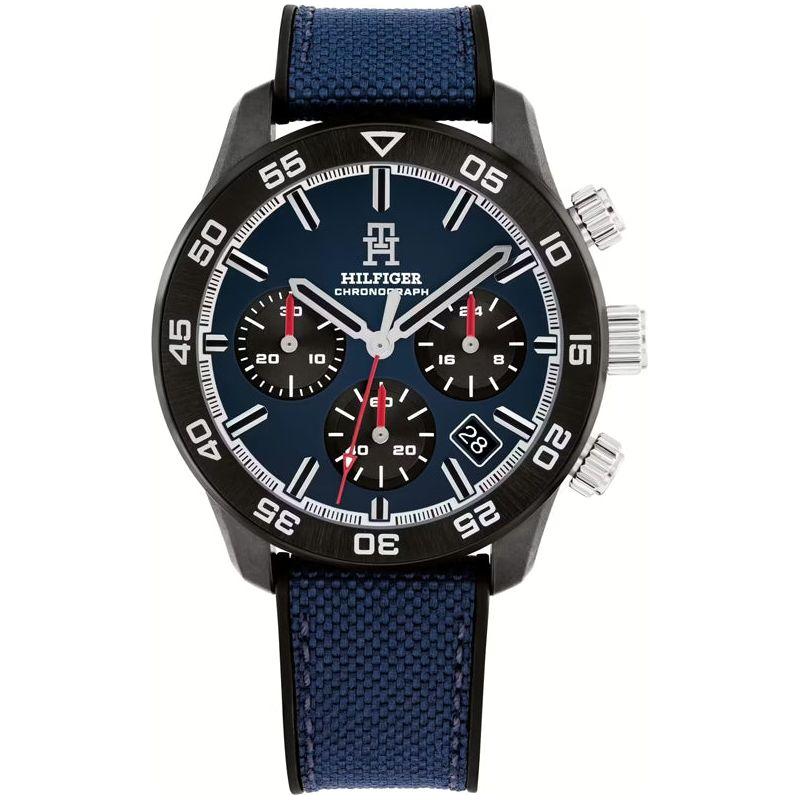 TOMMY HILFIGER Mod. 1697249 WATCHES TOMMY HILFIGER Dark Slate Gray