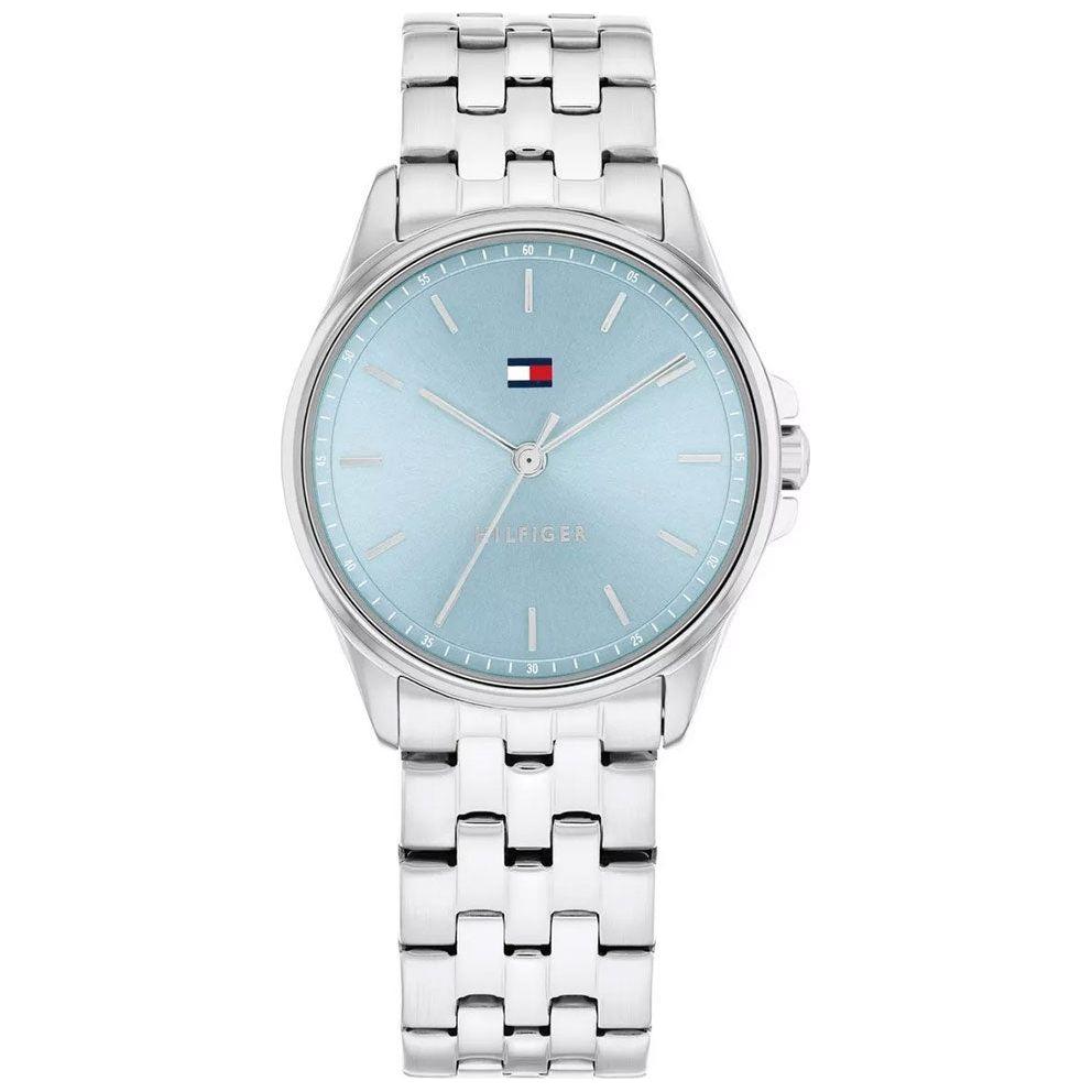 TOMMY HILFIGER MOD. JADE WATCHES TOMMY HILFIGER Light Gray