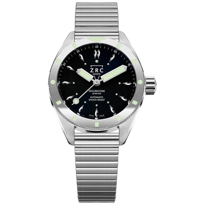 ZRC 1904 MOD. SC39163 WATCHES ZRC 1904 GENEVE Gray