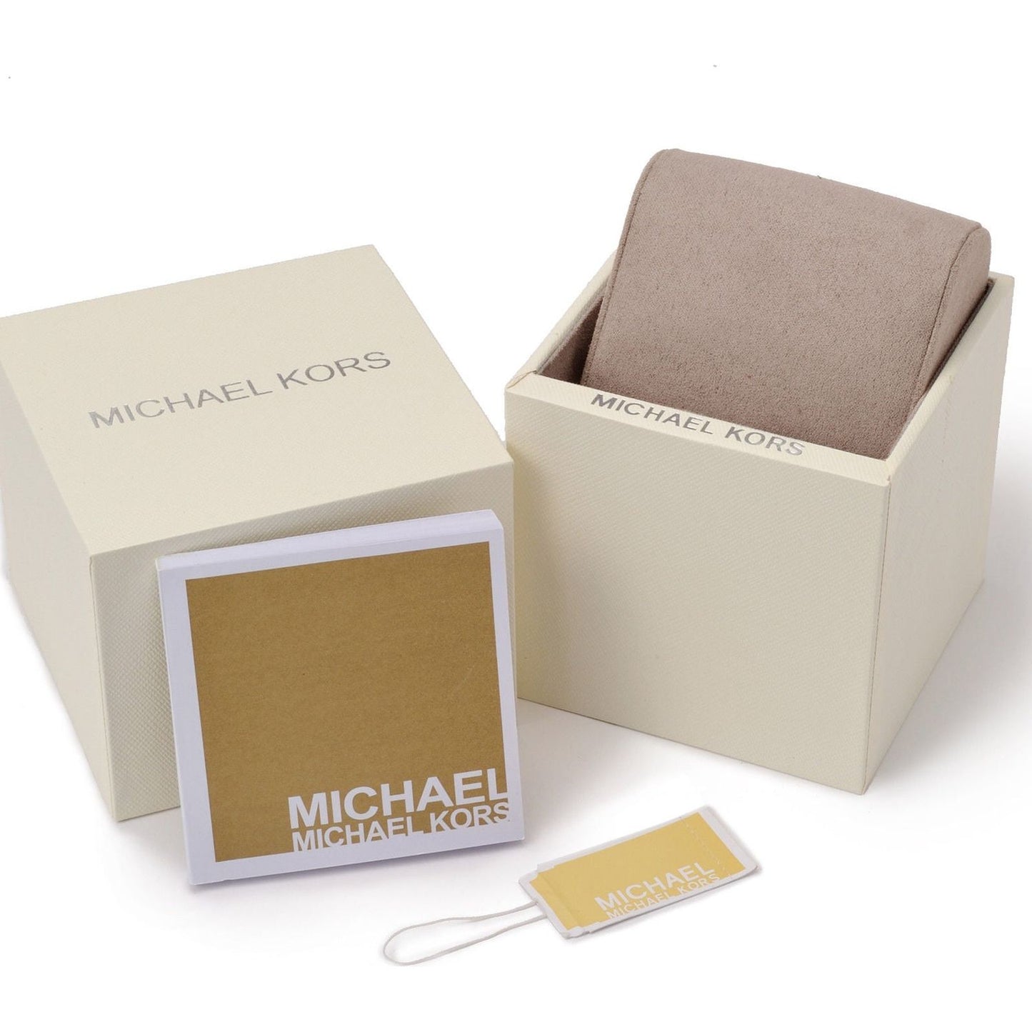 MICHAEL KORS WATCHES Mod. MK5353 WATCHES MICHAEL KORS Gray