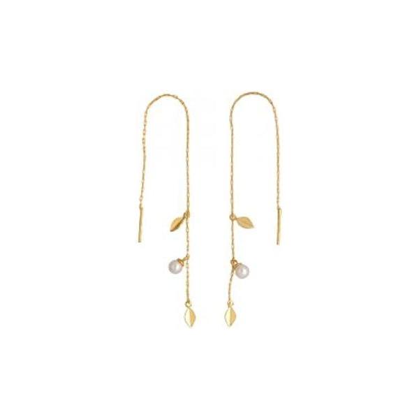MAJORICA JEWELRY Mod. 16584.01.1.000.010.1 Earrings MAJORICA Beige