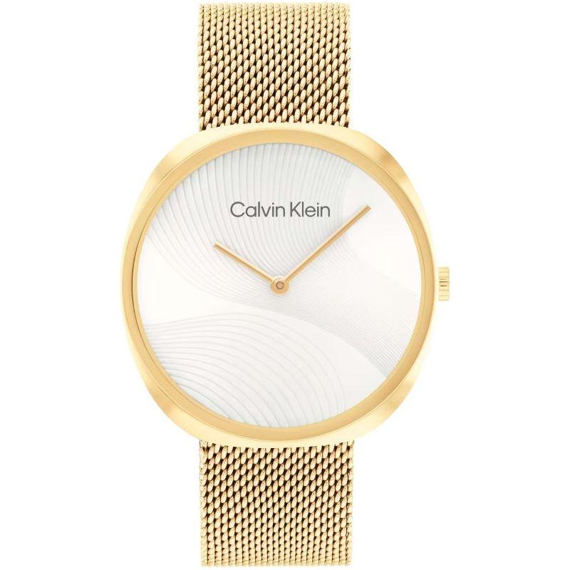 CALVIN KLEIN Mod. 1685215 WATCHES CK Calvin Klein Antique White