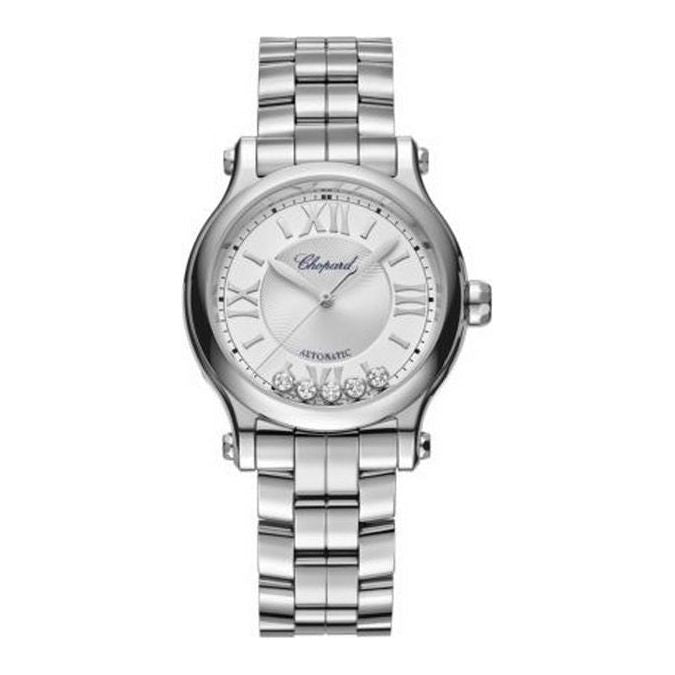 CHOPARD MOD. 278608-3002 WATCHES CHOPARD Light Gray