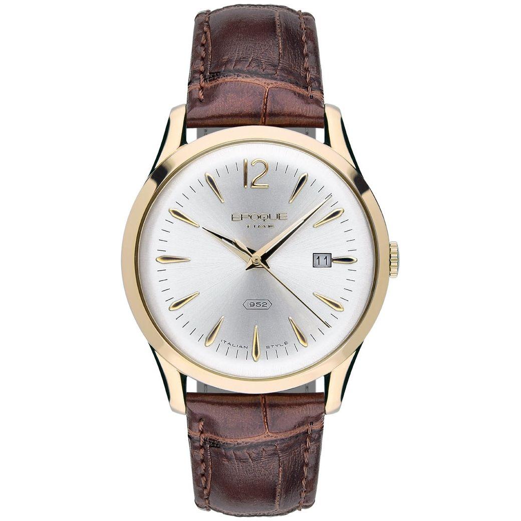 EPOQUE TIME Mod. EPOQUE 1952 WATCHES EPOQUE TIME Light Gray