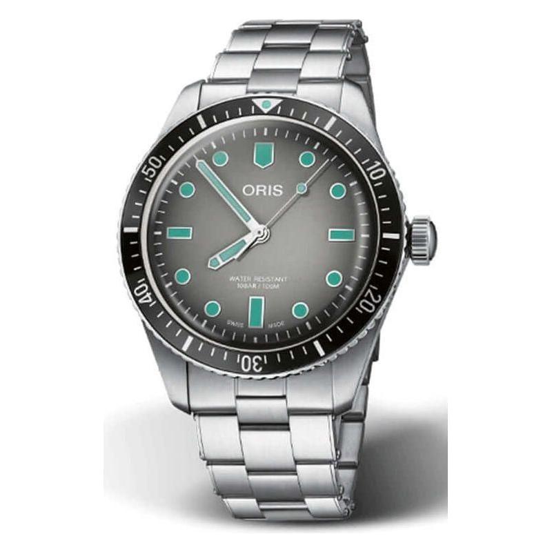 ORIS MOD. 733770740530782018 WATCHES ORIS Light Slate Gray