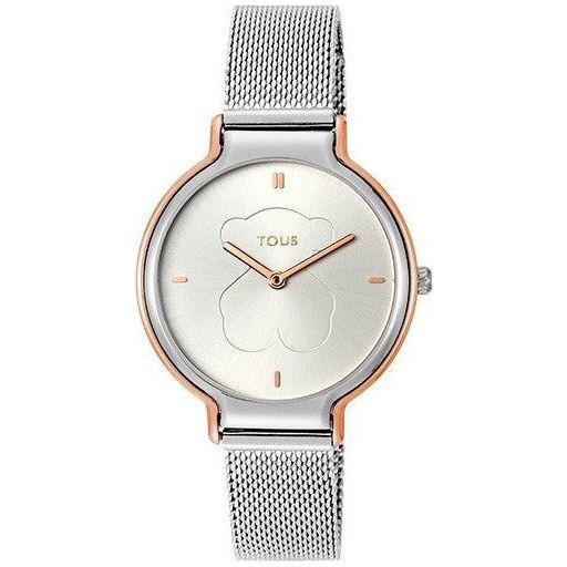TOUS WATCHES Mod. 800350890 WATCHES TOUS Light Gray