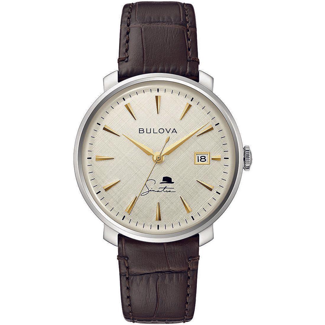 BULOVA MOD. 96B359 WATCHES BULOVA Light Gray
