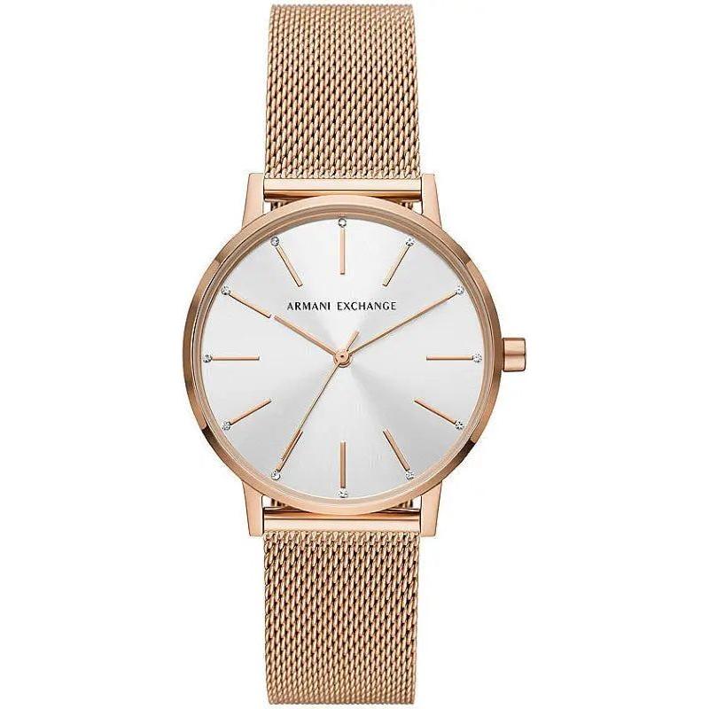 ARMANI EXCHANGE Mod. AX5573 WATCHES A|X ARMANI EXCHANGE Antique White