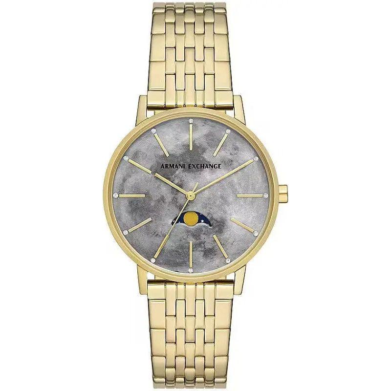 ARMANI EXCHANGE Mod. AX5586 WATCHES A|X ARMANI EXCHANGE Tan