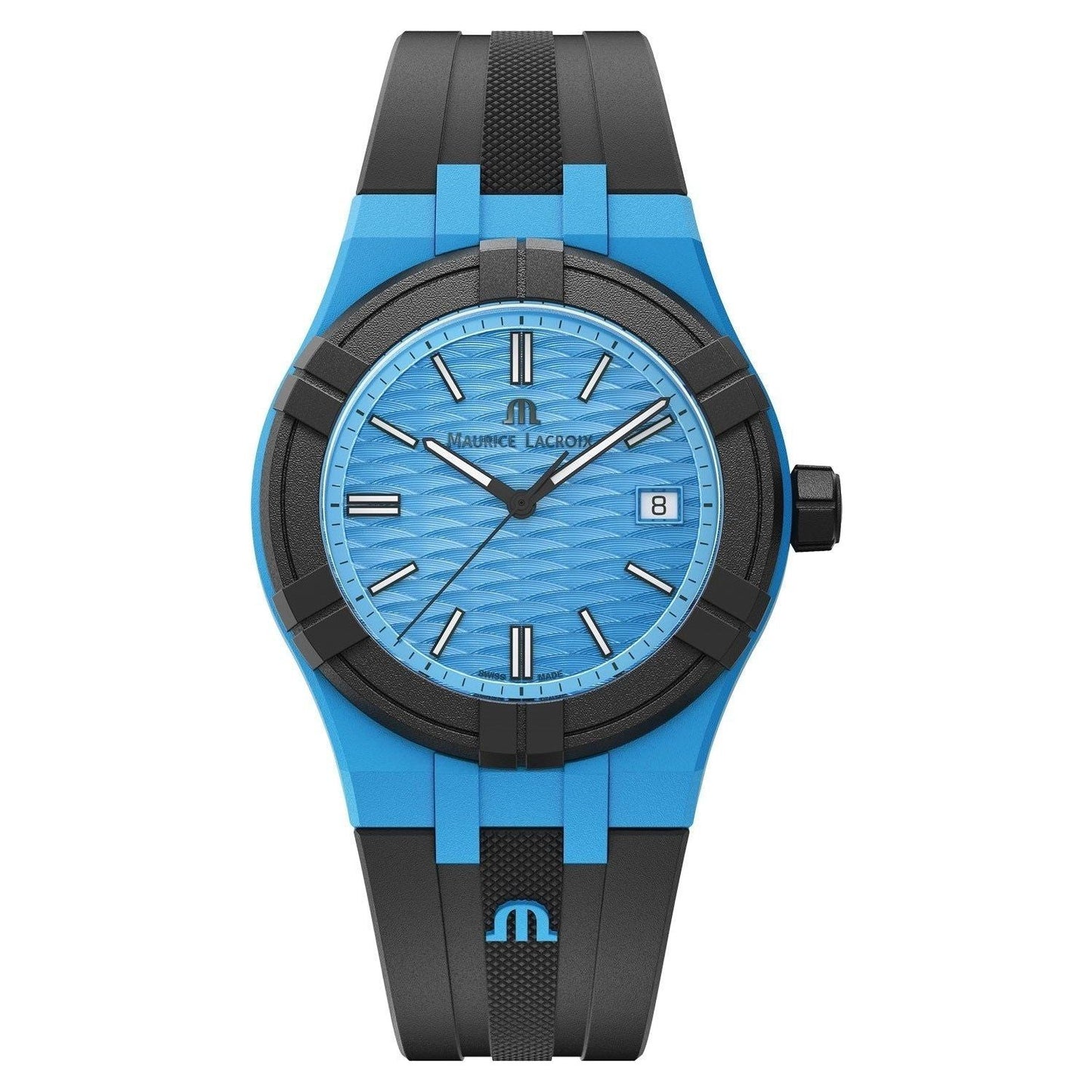 MAURICE LACROIX MOD. AI2008-80080-300-0 WATCHES MAURICE LACROIX Dark Slate Gray
