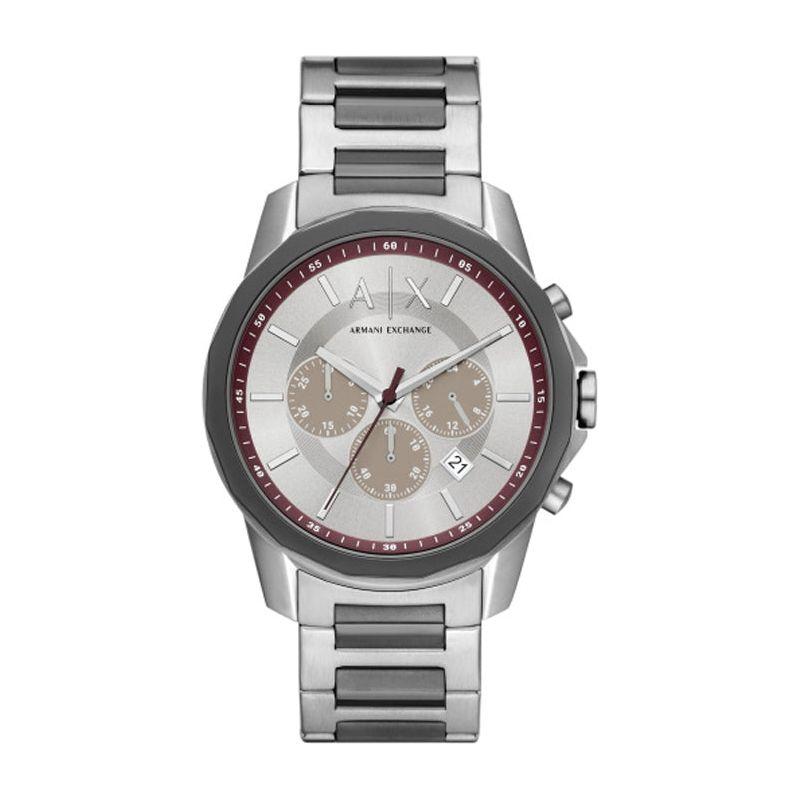 A|X ARMANI EXCHANGE Mod. BANKS WATCHES A|X ARMANI EXCHANGE Gray