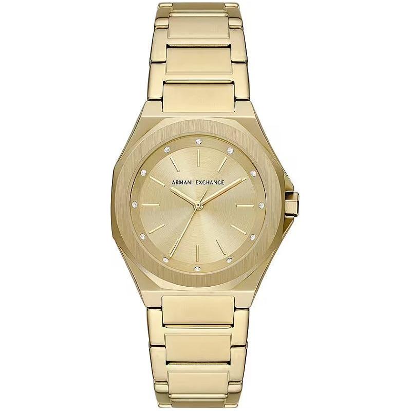 ARMANI EXCHANGE Mod. AX4608 WATCHES A|X ARMANI EXCHANGE Tan