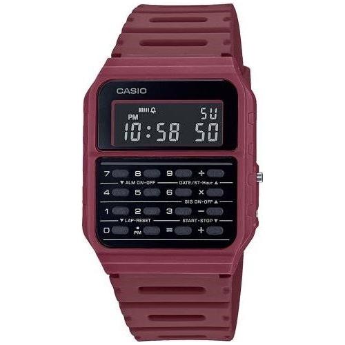 CASIO CALCULATOR WATCHES CASIO Dark Olive Green