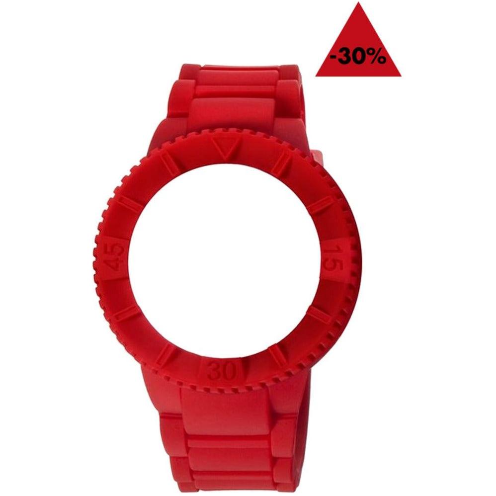 WATX&COLORS WATCHES Mod. COWA1205 WATCHES WATX&COLORS Firebrick