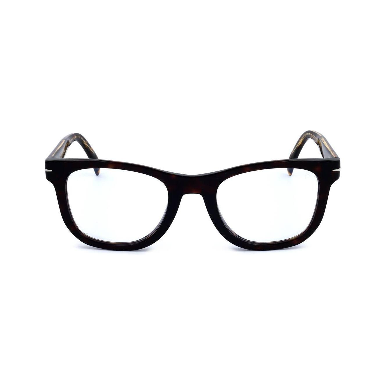 DAVID BECKHAM MOD. DB 1006_S HAVANA GOLD SUNGLASSES & EYEWEAR DAVID BECKHAM SUNGLASSES Black