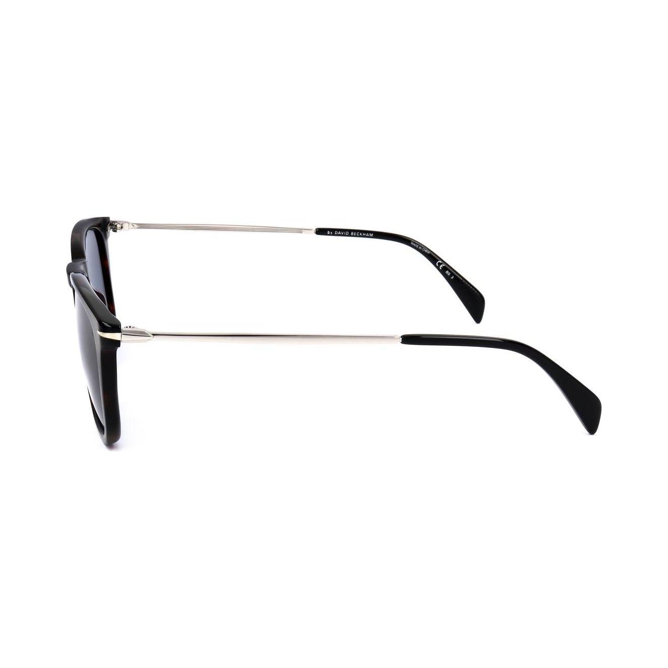 DAVID BECKHAM MOD. DB 1034_S HAVANA PALLADIUM DB 1034_S HAVANA PALLADIUM