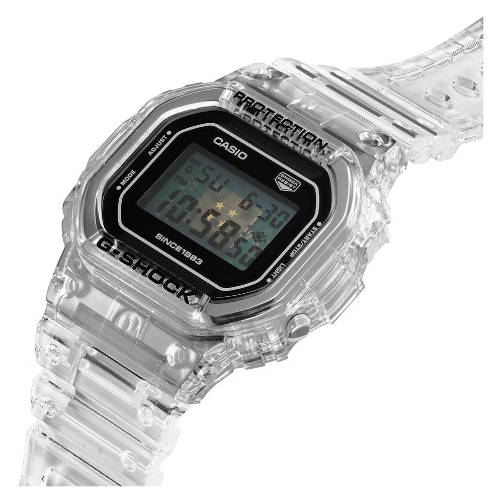 CASIO G-SHOCK Mod. ORIGIN Recrystallized Serie 40th Anniversary WATCHES CASIO G-SHOCK Gray