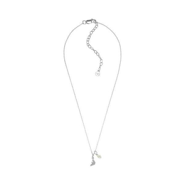 EMPORIO ARMANI JEWELS JEWELRY Mod. EG3574040 Necklace EMPORIO ARMANI JEWELS Lavender