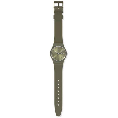 SWATCH WATCHES Mod. GG712 WATCHES SWATCH Dim Gray