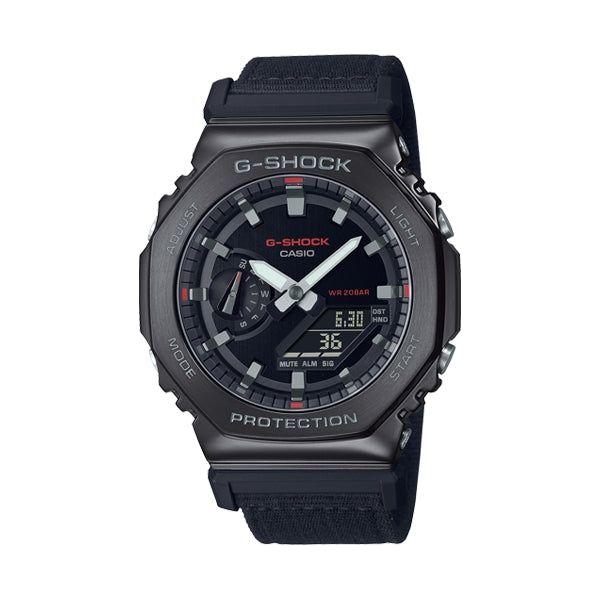 CASIO G-SHOCK WATCHES Mod. UTILITY METAL COLLECTION WATCHES CASIO G-SHOCK Dark Slate Gray