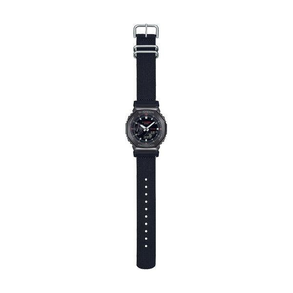 CASIO G-SHOCK WATCHES Mod. UTILITY METAL COLLECTION WATCHES CASIO G-SHOCK Dark Slate Gray