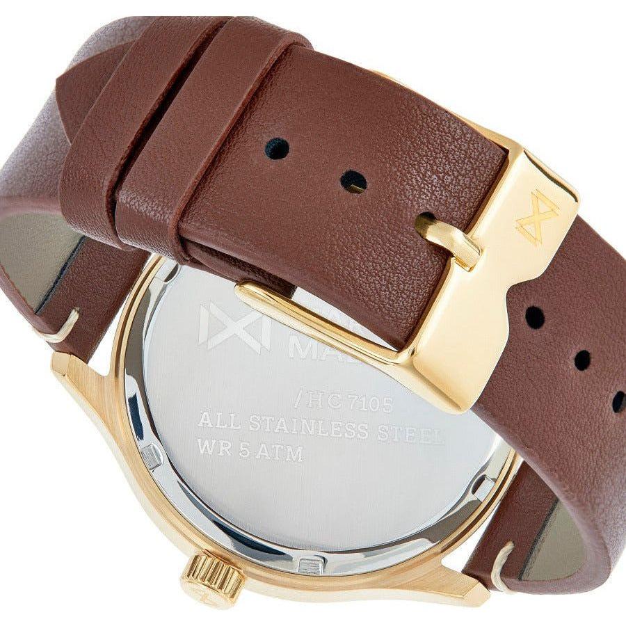 MARK MADDOX - NEW COLLECTION Mod. HC7105-50 WATCHES MARK MADDOX Dim Gray