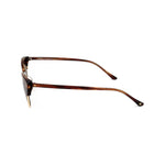 HICKMANN MOD. HI3113 BROWN STRIPE HI3113 BROWN STRIPE