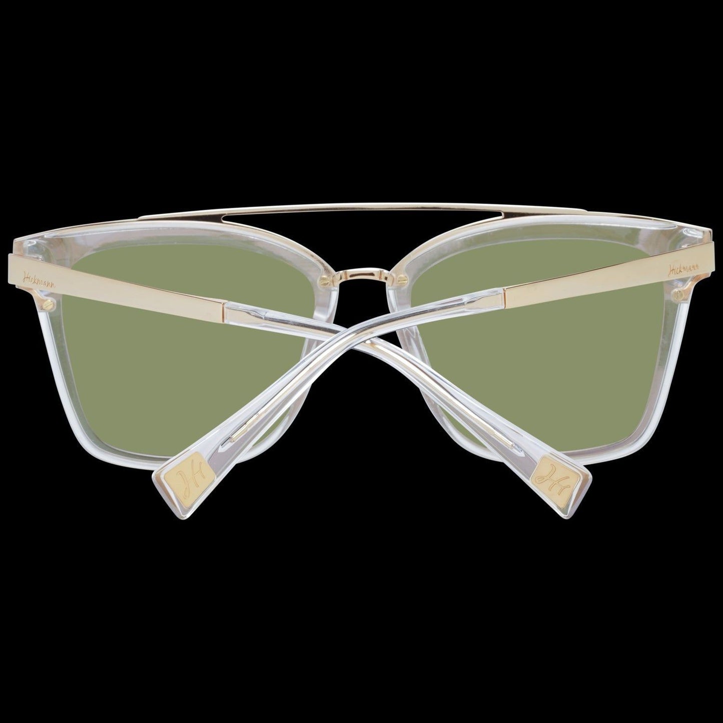 ANA HICKMANN MOD. HI9081 66T03 SUNGLASSES & EYEWEAR ANA HICKMANN SUNGLASSES Black