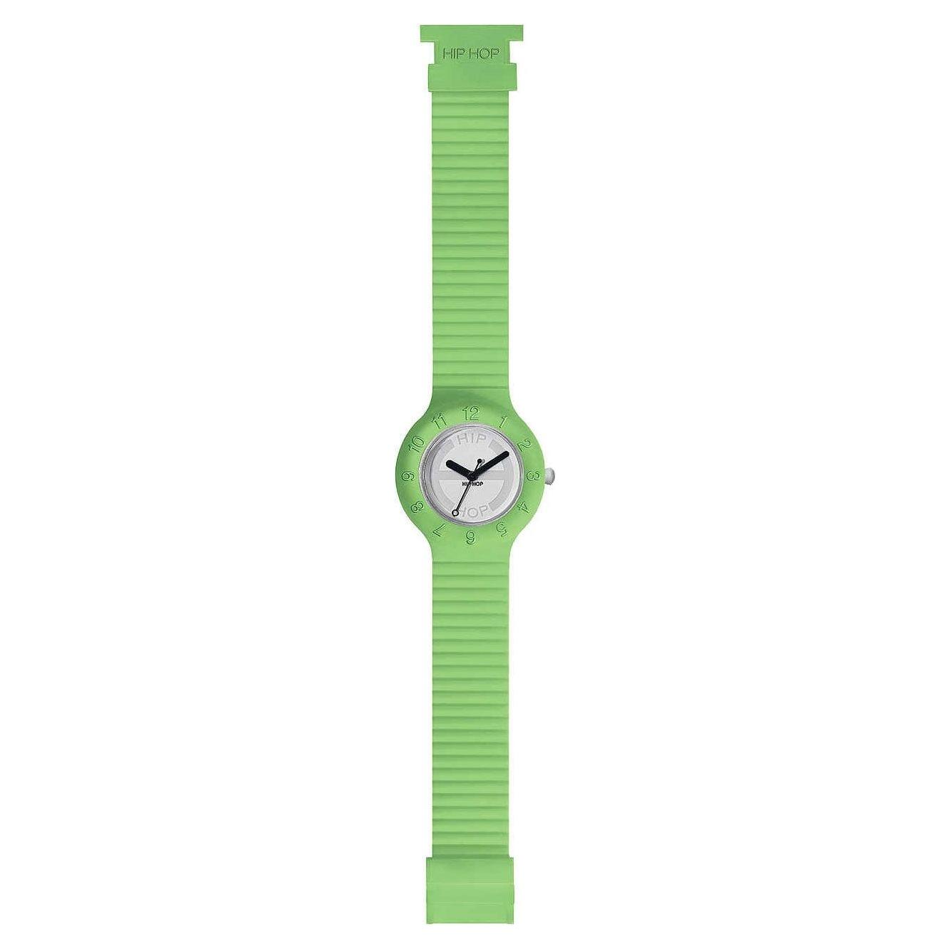 HIP HOP MOD. HWU0020 WATCHES HIP HOP Dark Sea Green