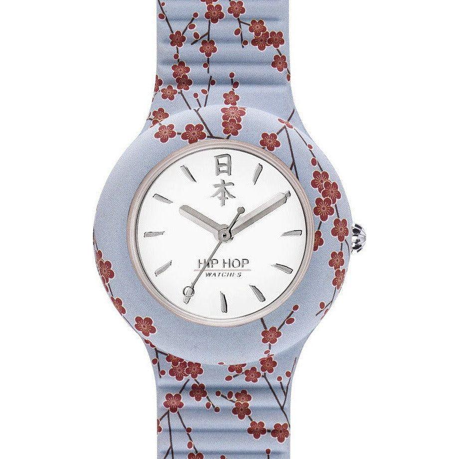 HIP HOP Mod. HWU0865 WATCHES HIP HOP NEW COLLECTION Gray