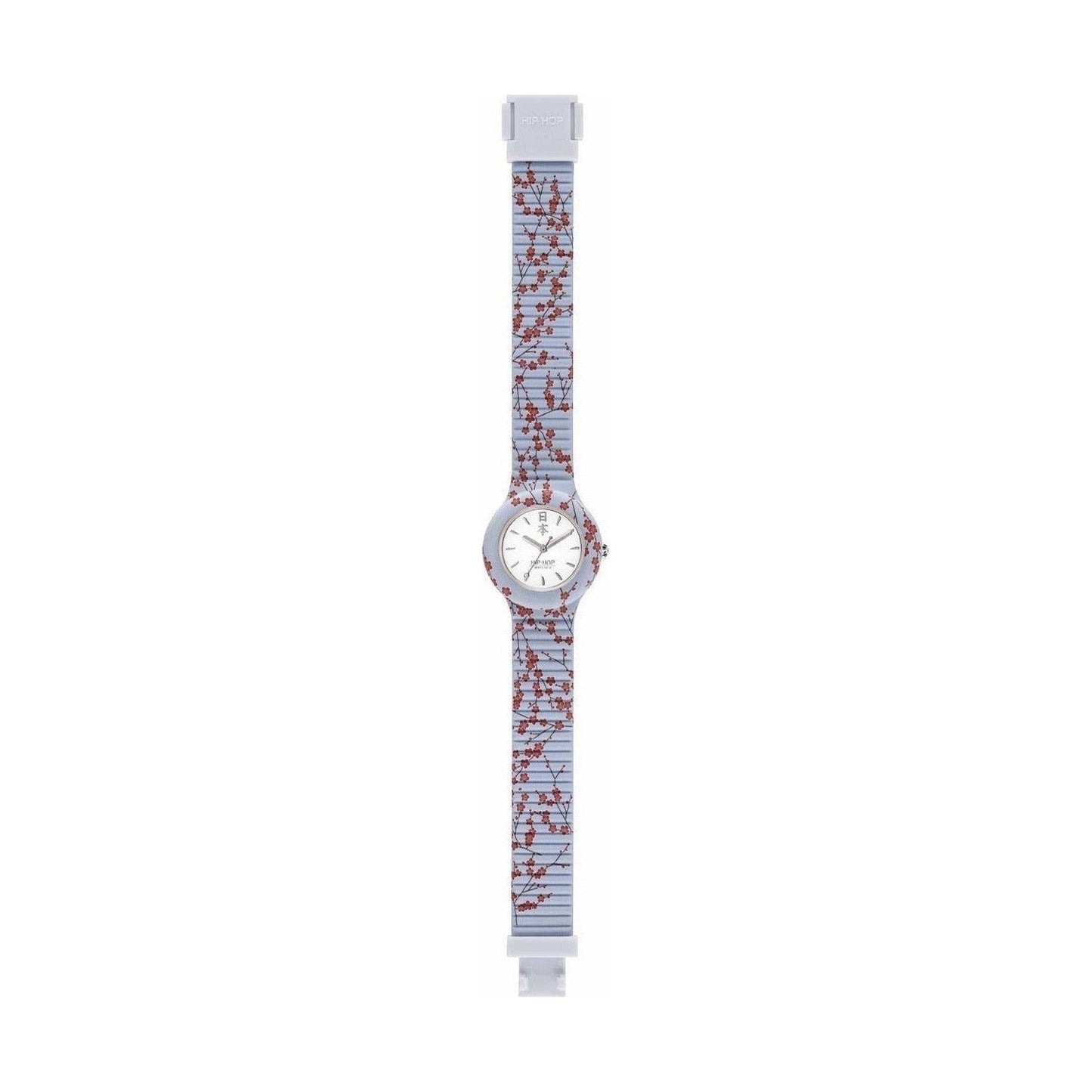 HIP HOP Mod. HWU0865 WATCHES HIP HOP NEW COLLECTION Gray