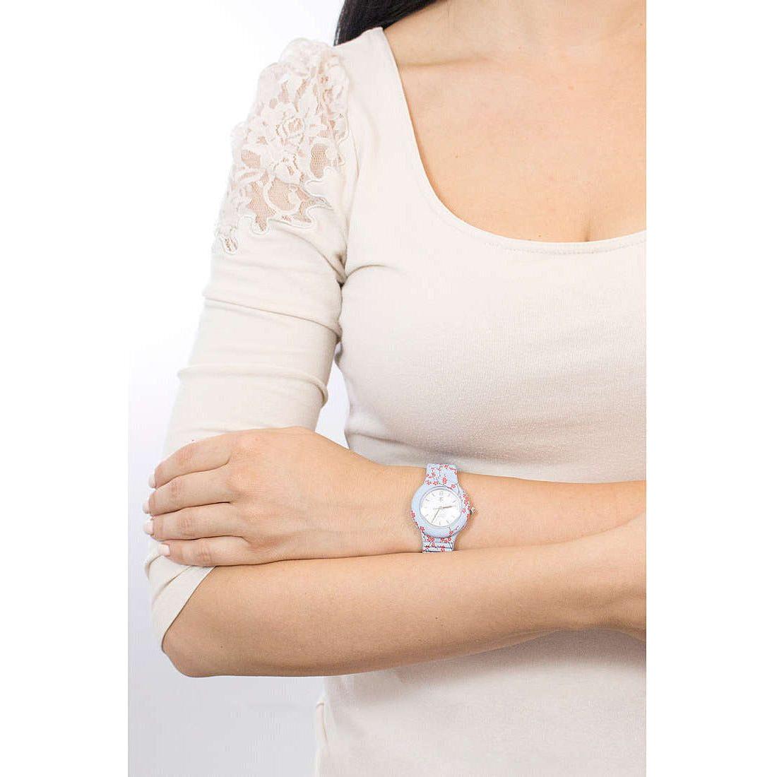 HIP HOP Mod. HWU0865 WATCHES HIP HOP NEW COLLECTION Light Gray