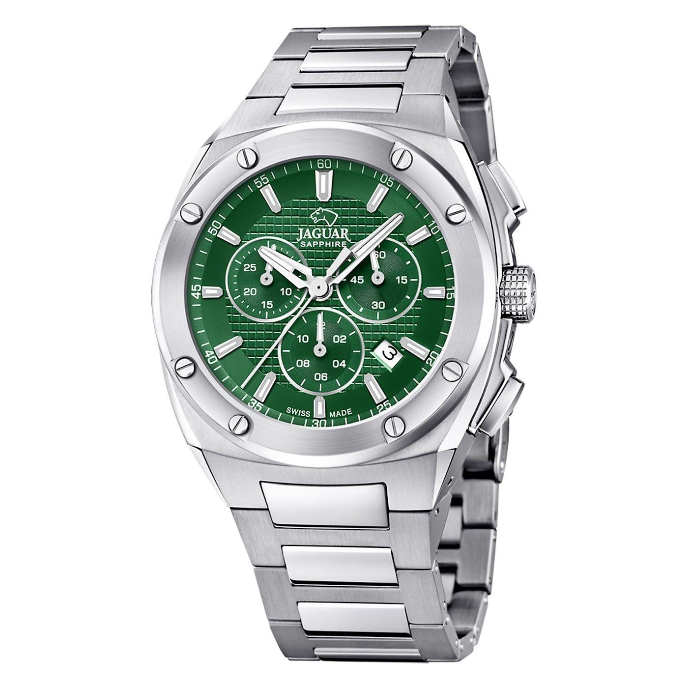 JAGUAR WATCHES Mod. J805/C WATCHES JAGUAR Light Gray