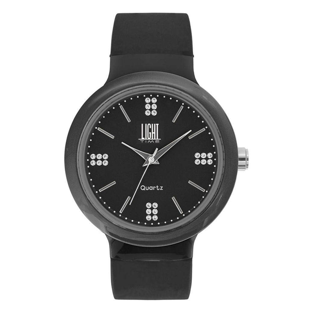LIGHT TIME Mod. EUROPE WATCHES LIGHT TIME Dark Slate Gray