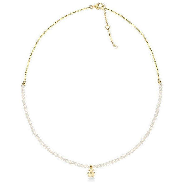 COLLANE LE BEBE MOD. LBB821 Necklace LE BEBE' Beige