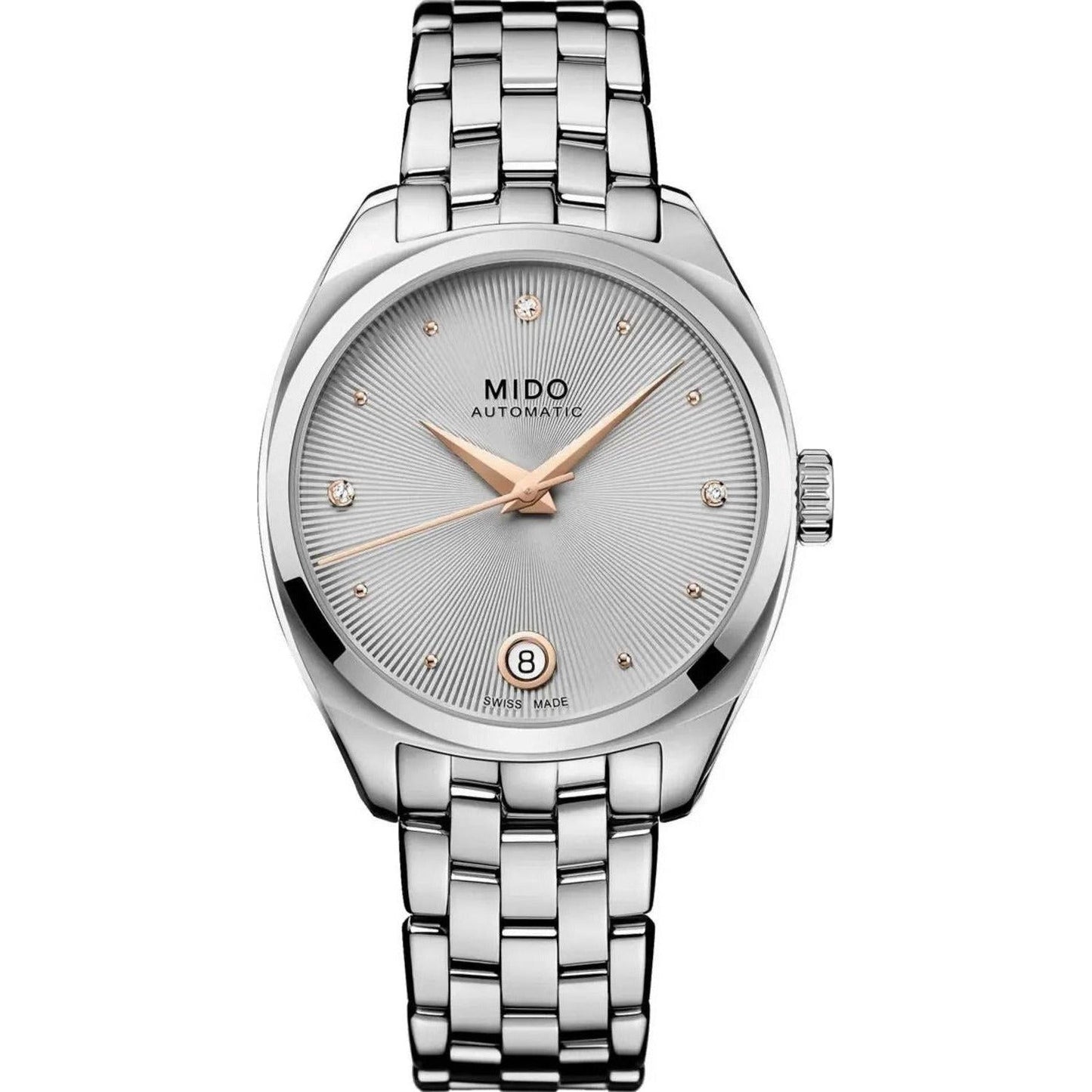 MIDO MOD. M024-307-11-076-00 WATCHES MIDO Light Gray