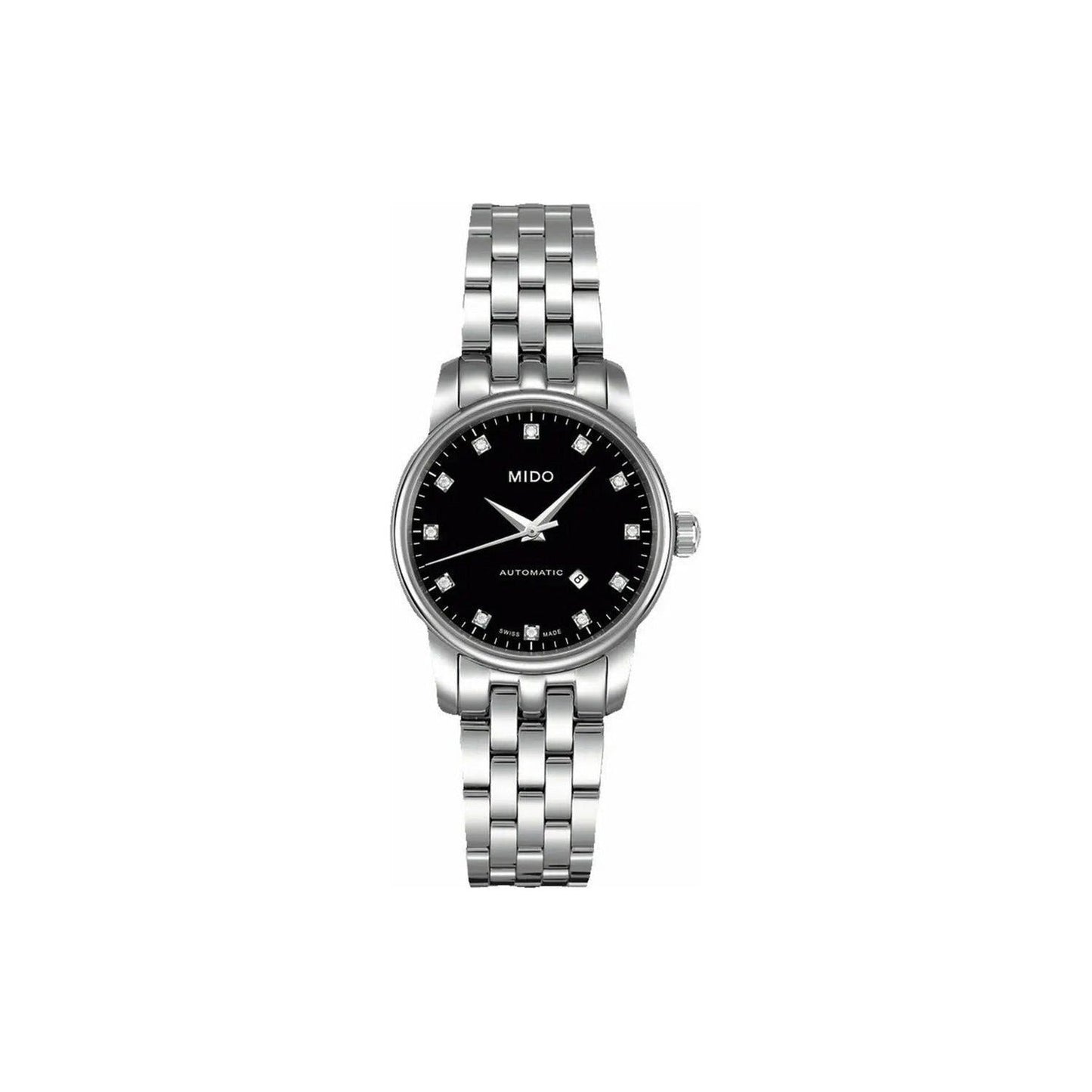 MIDO MOD. M7600-4-68-1 WATCHES MIDO Black