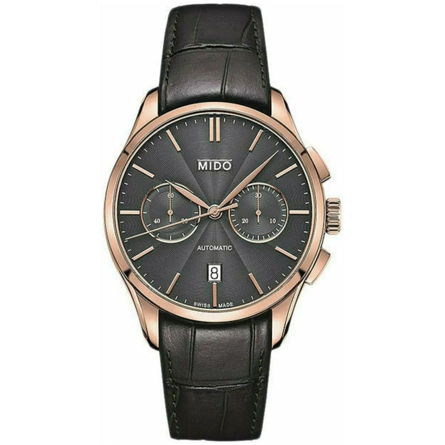MIDO Mod. BELLUNA WATCHES MIDO Dark Slate Gray