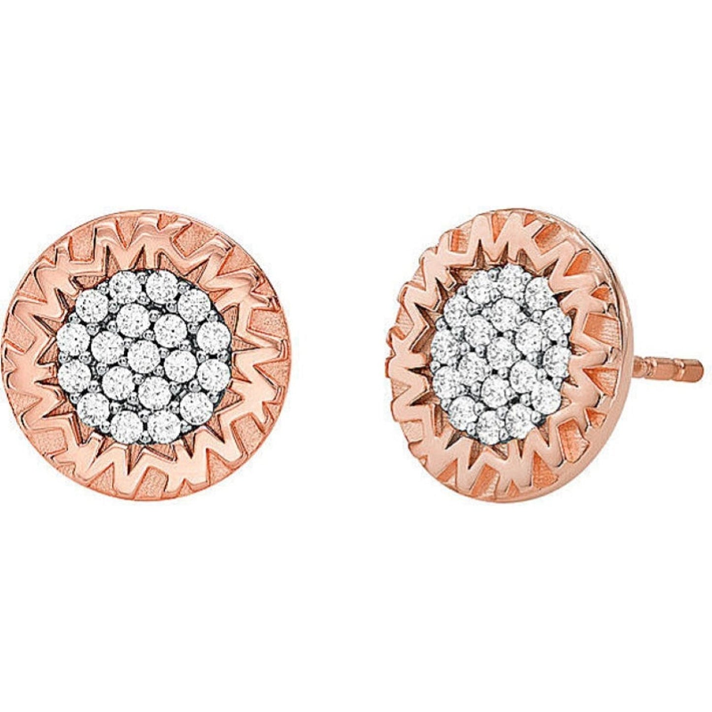 MICHAEL KORS JEWELS JEWELRY Mod. MKC1586AN931 Earrings MICHAEL KORS JEWELS Light Gray