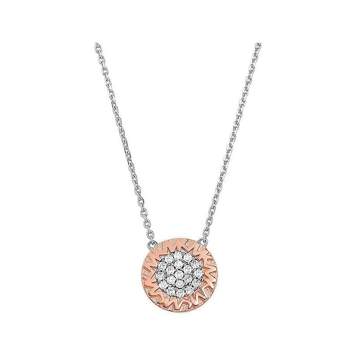 MICHAEL KORS JEWELS JEWELRY Mod. MKC1587AN931 Necklace MICHAEL KORS JEWELS Light Gray