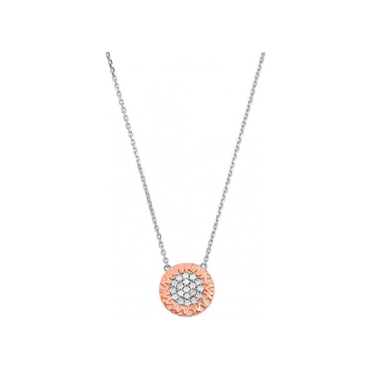 MICHAEL KORS JEWELS JEWELRY Mod. MKC1587AN931 Necklace MICHAEL KORS JEWELS Light Gray